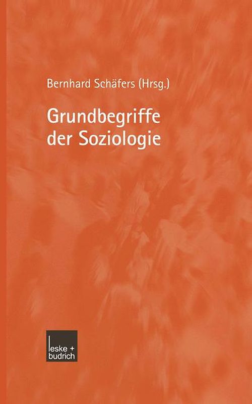 Grundbegriffe der Soziologie