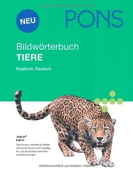 PONS Bildwörterbuch Tiere