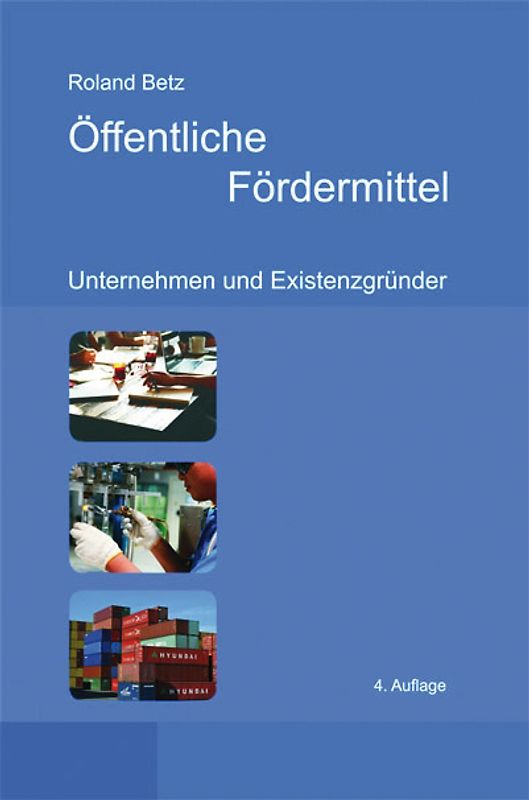Öffentliche Fördermittel