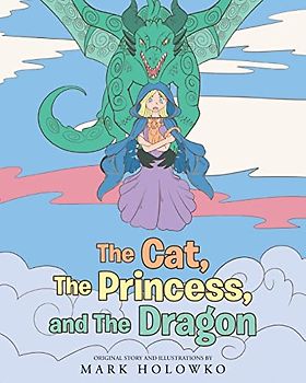 The Cat, The Princess, and The Dragon