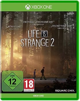 Life is Strange 2 Xbox One