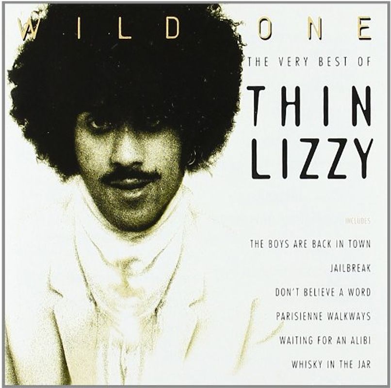 Thin Lizzy - Wild One-the Very Best of