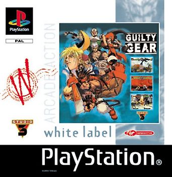 Guilty Gear PlayStation 1