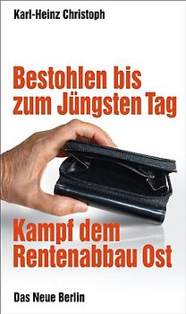 Bestohlen bis zum Jüngsten Tag
