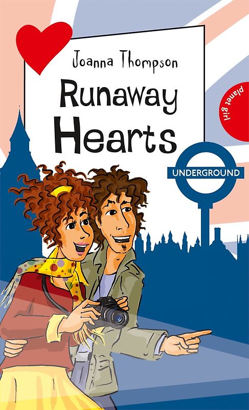 Girls' School - Runaway Hearts