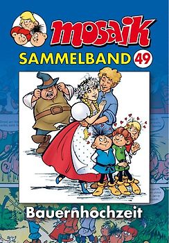 MOSAIK Sammelband 049 Softcover