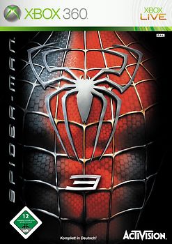 Spider-Man: The Movie 3 Xbox 360