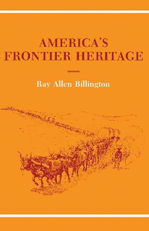 America's Frontier Heritage