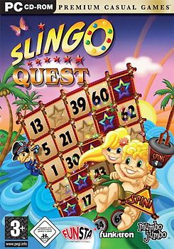 Slingo Quest PC Spiele