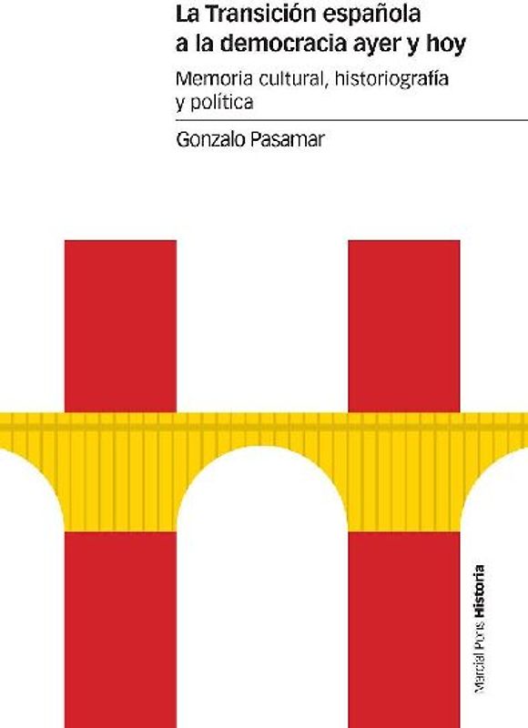 La Transición española a la democracia ayer y hoy : memoria cultural, historiografía y política