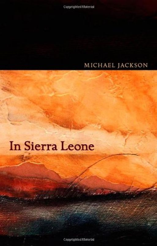In Sierra Leone - Michael Jackson