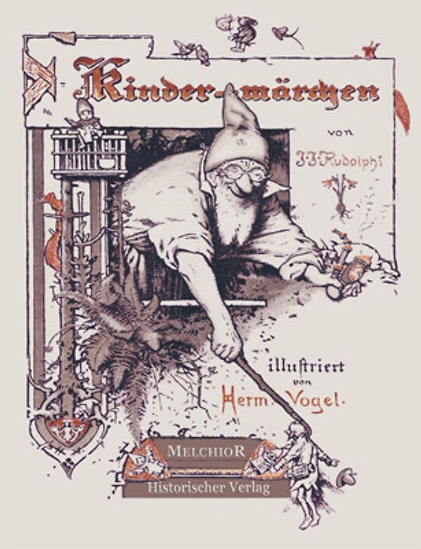 Kindermärchen von Rudolphi