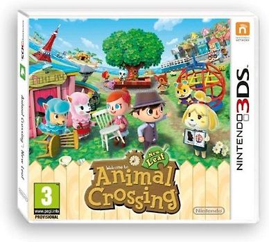 Animal Crossing [IT Import] Nintendo 3DS