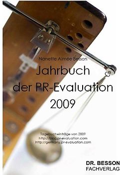 Jahrbuch der PR-Evaluation 2009