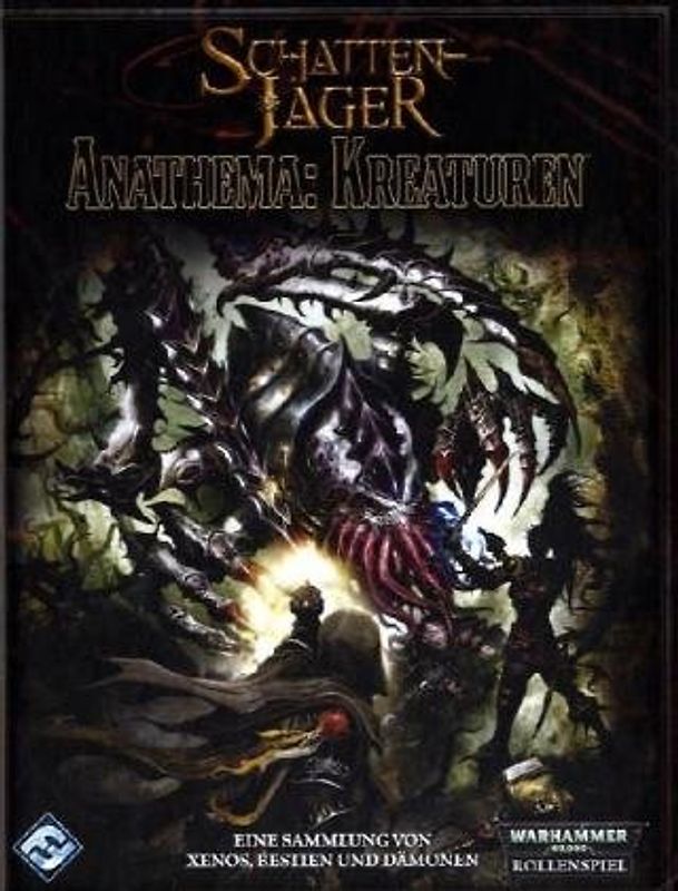 Anathema: Kreaturen