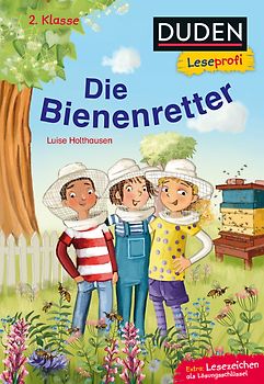 Duden Leseprofi – Die Bienenretter, 2. Klasse