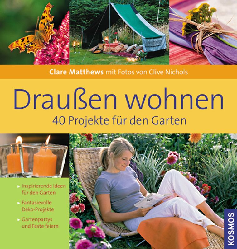 Draußen Wohnen