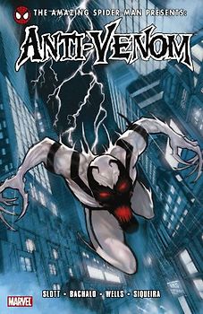 Spider-Man: Anti-Venom (Spider-Man (Marvel)) - Wells, Zeb