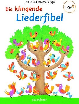 Die klingende Liederfibel (TING-Ausgabe)