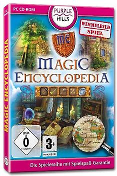 Magic Encyclopedia PC Spiele
