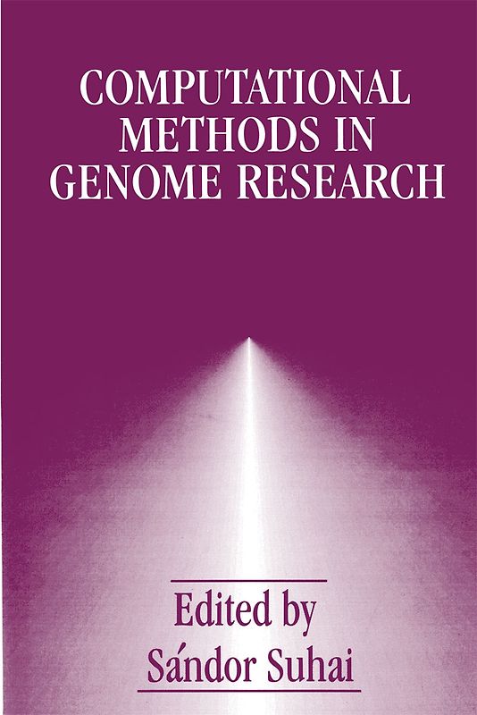 Computational Methods in Genome Research