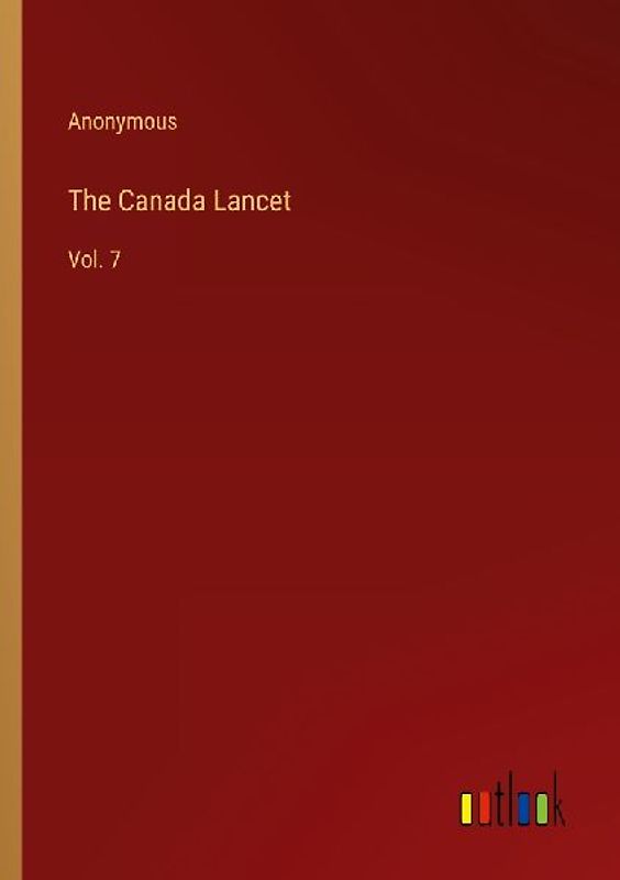 The Canada Lancet