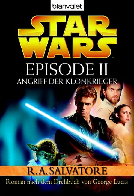 Star Wars™ - Episode II
