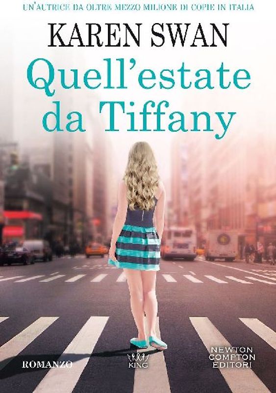 Quell'estate da Tiffany