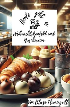 Heute gibt es - Weihnachtskonfekt und Naschereien