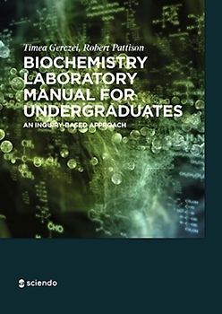 Biochemistry Laboratory Manual For Undergraduates