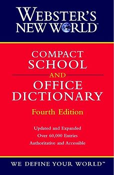 Webster's New World Compact School and Office Dictionary