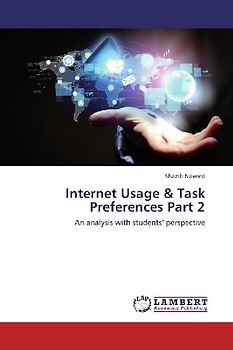 Internet Usage & Task Preferences Part 2