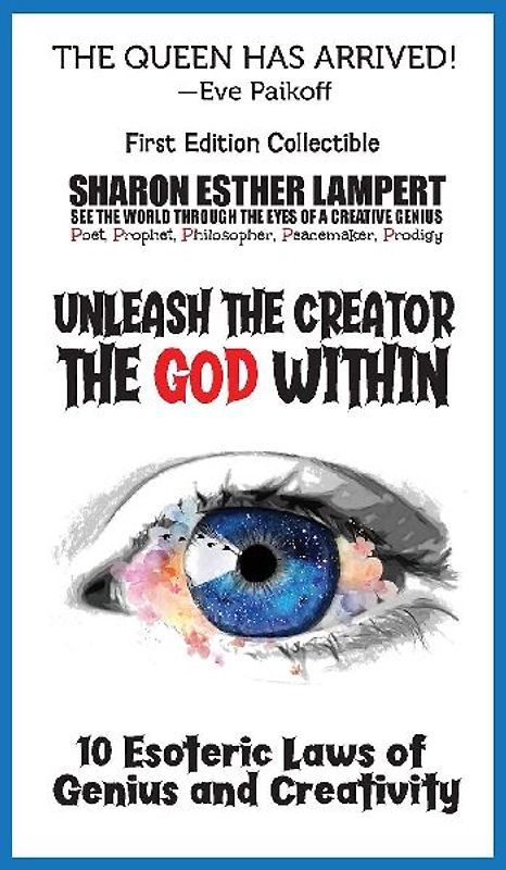 UNLEASH THE CREATOR THE GOD WITHIN