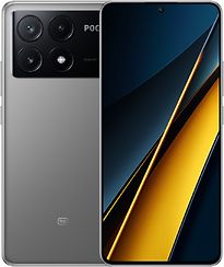 Image of Xiaomi POCO X6 Pro 5G Dual SIM 512GB grey (Refurbished)
