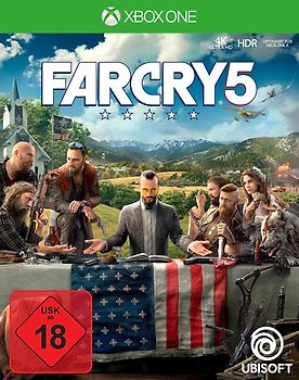 Far Cry 5 Xbox One