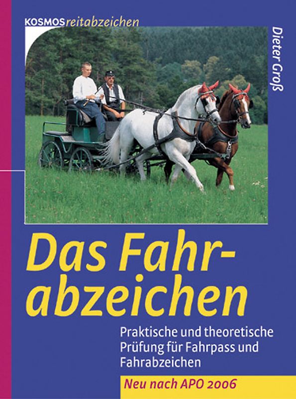 Das Fahrabzeichen