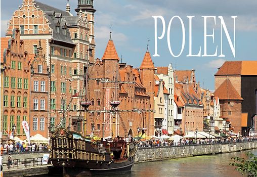 Polen - Ein kleiner Bildband