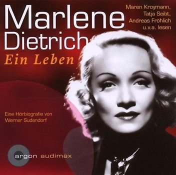 Various - Marlene Dietrich.Ein Leben