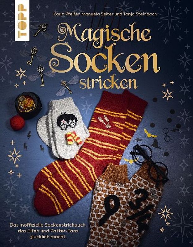 Magische Socken stricken