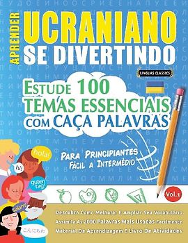 APRENDER UCRANIANO SE DIVERTINDO! - PARA PRINCIPIANTES