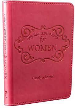 One-Minute Devotions for Women - Larsen, Carolyn