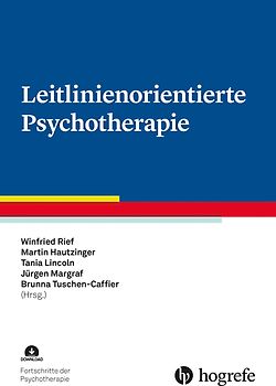 Leitlinienorientierte Psychotherapie