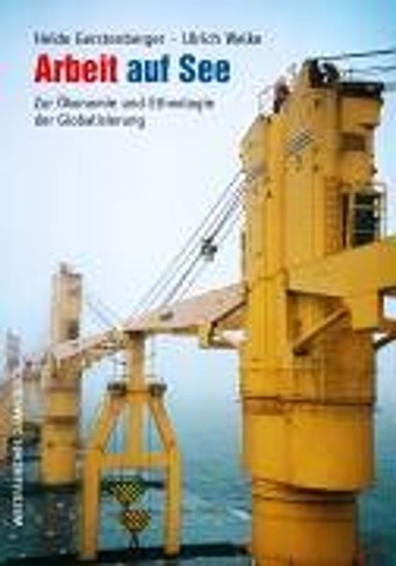 Arbeit auf See