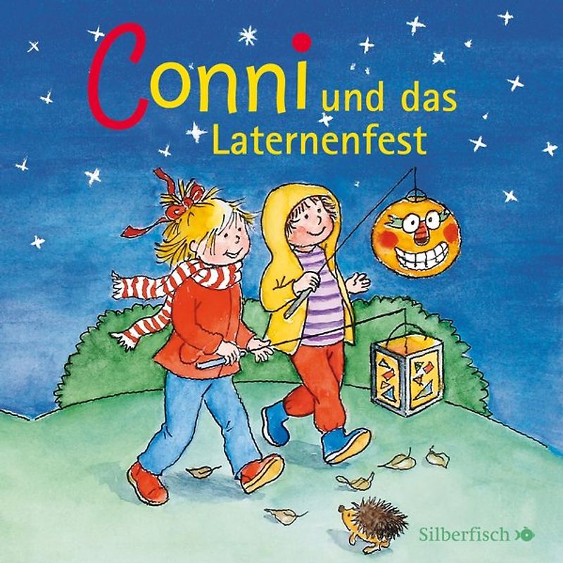 Conni und das Laternenfest (Meine Freundin Conni - ab 3)