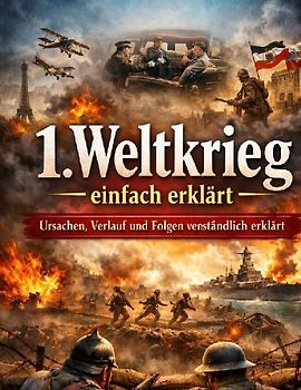 1. Weltkrieg einfach erklärt
