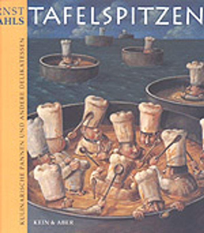 Ernst Kahls Tafelspitzen