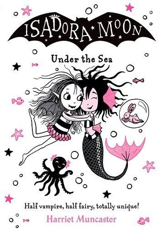 Isadora Moon Under the Sea