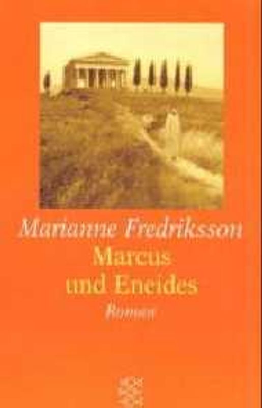 Marcus und Eneides. Roman