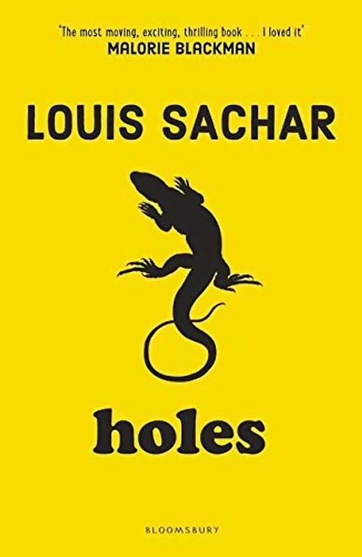 Holes - Sachar, Louis