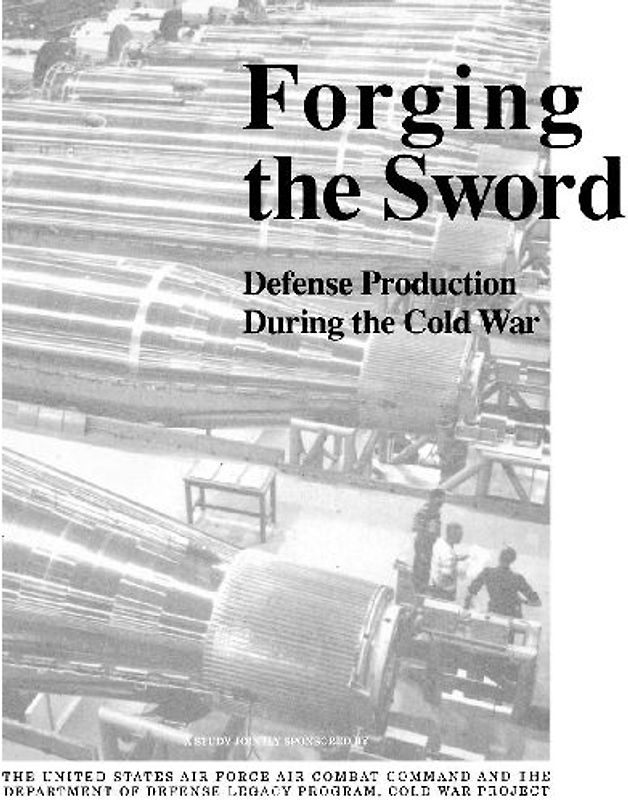 Forging the Sword